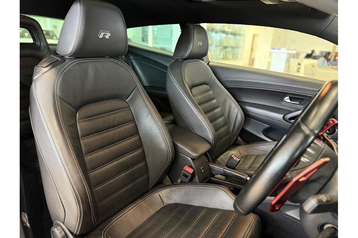 2015 Volkswagen Scirocco R 1S