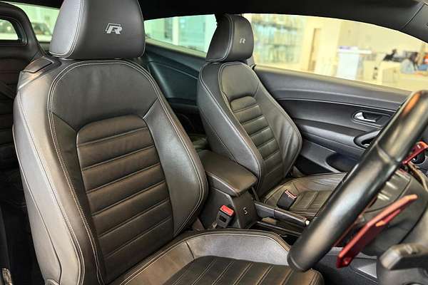 2015 Volkswagen Scirocco R 1S