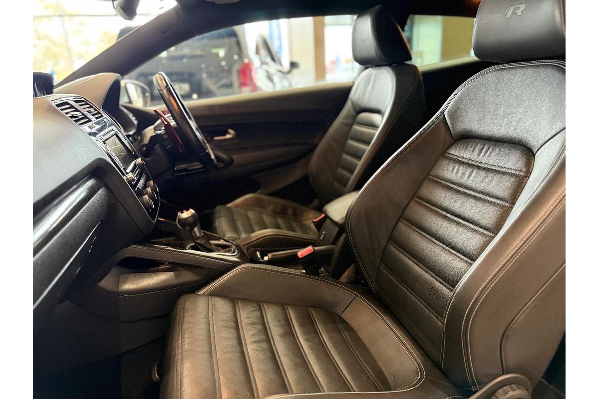 2015 Volkswagen Scirocco R 1S