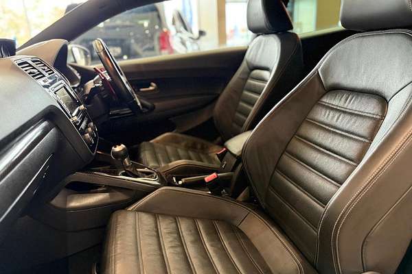 2015 Volkswagen Scirocco R 1S