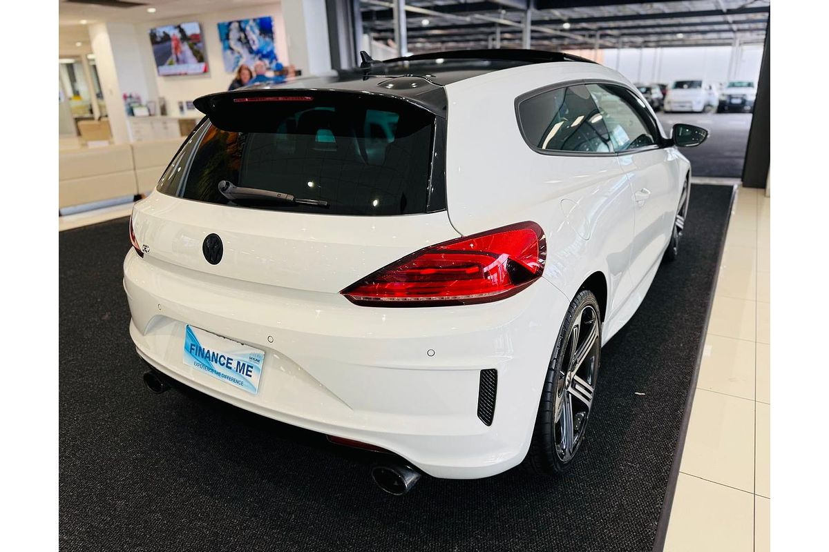 2015 Volkswagen Scirocco R 1S