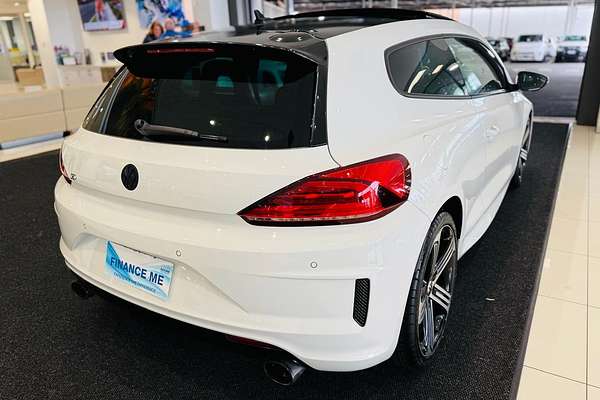 2015 Volkswagen Scirocco R 1S