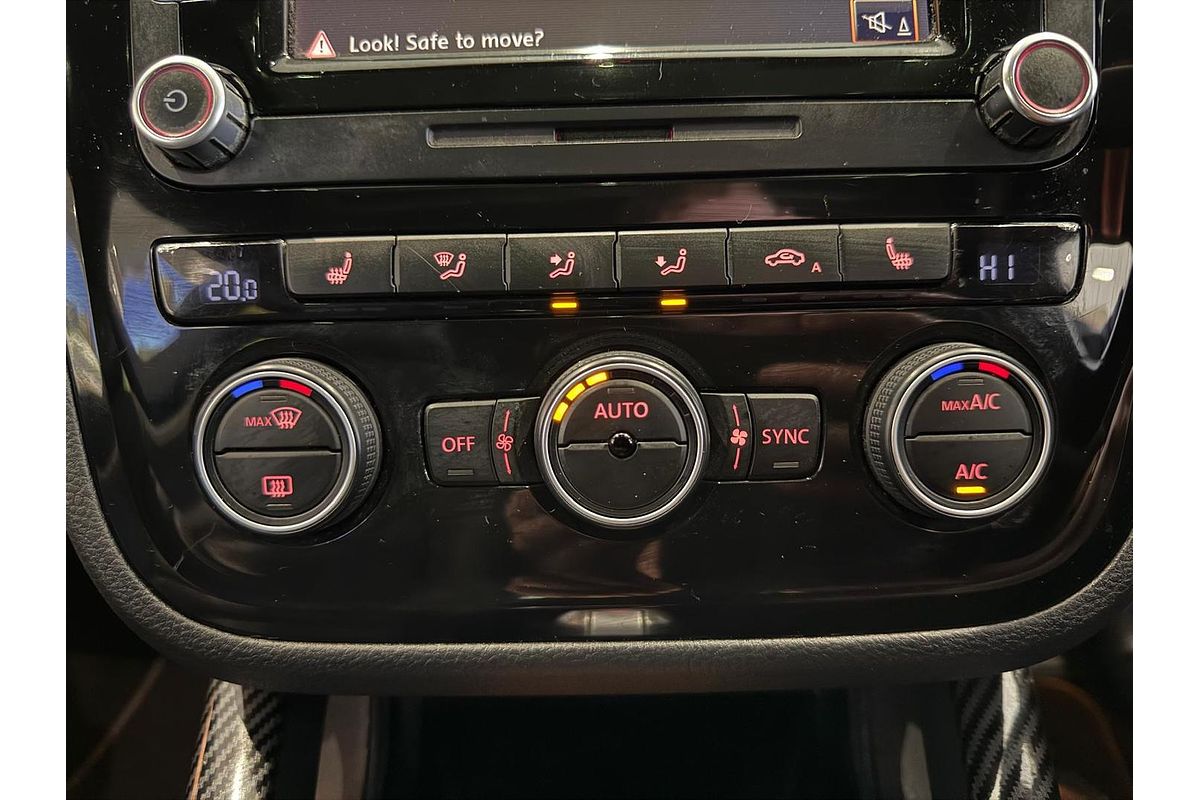 2015 Volkswagen Scirocco R 1S