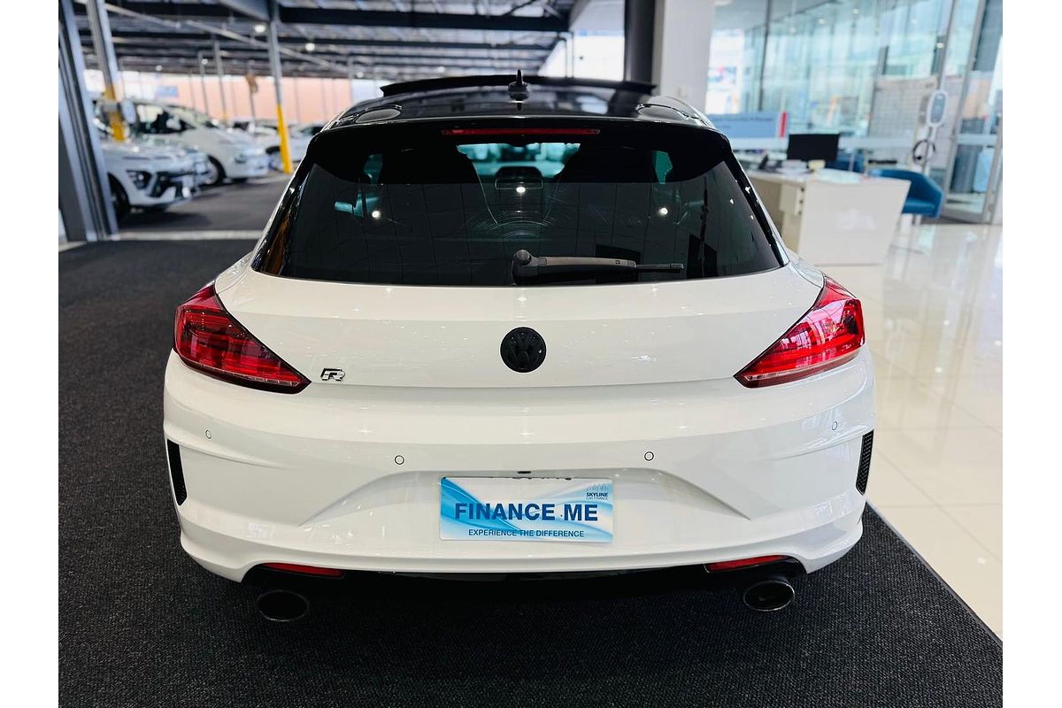 2015 Volkswagen Scirocco R 1S