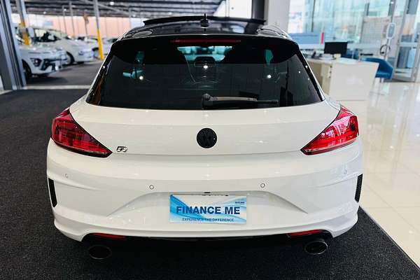 2015 Volkswagen Scirocco R 1S