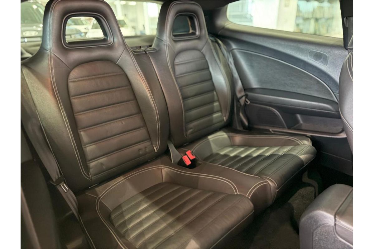 2015 Volkswagen Scirocco R 1S