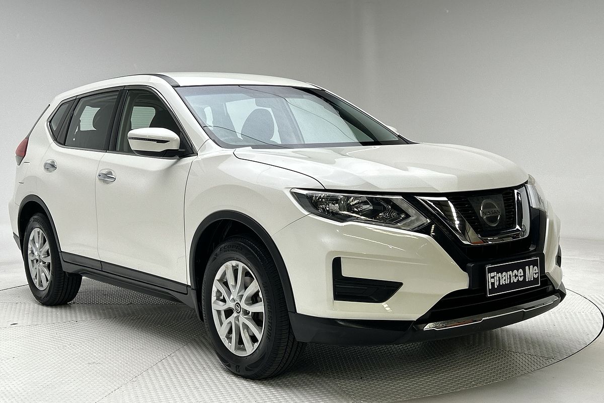 2020 Nissan X-TRAIL ST T32 Series III