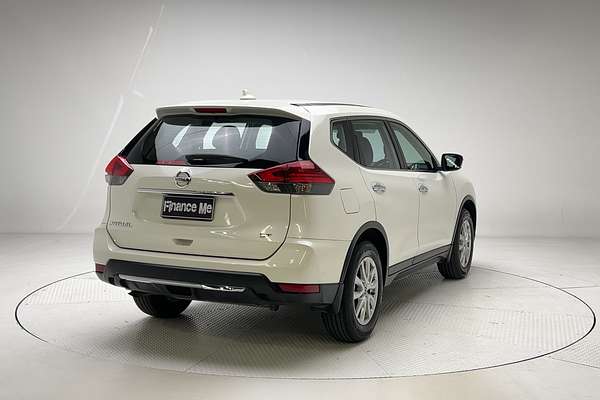 2020 Nissan X-TRAIL ST T32 Series III
