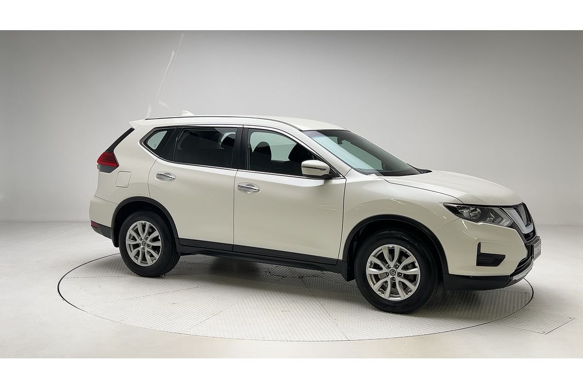 2020 Nissan X-TRAIL ST T32 Series III