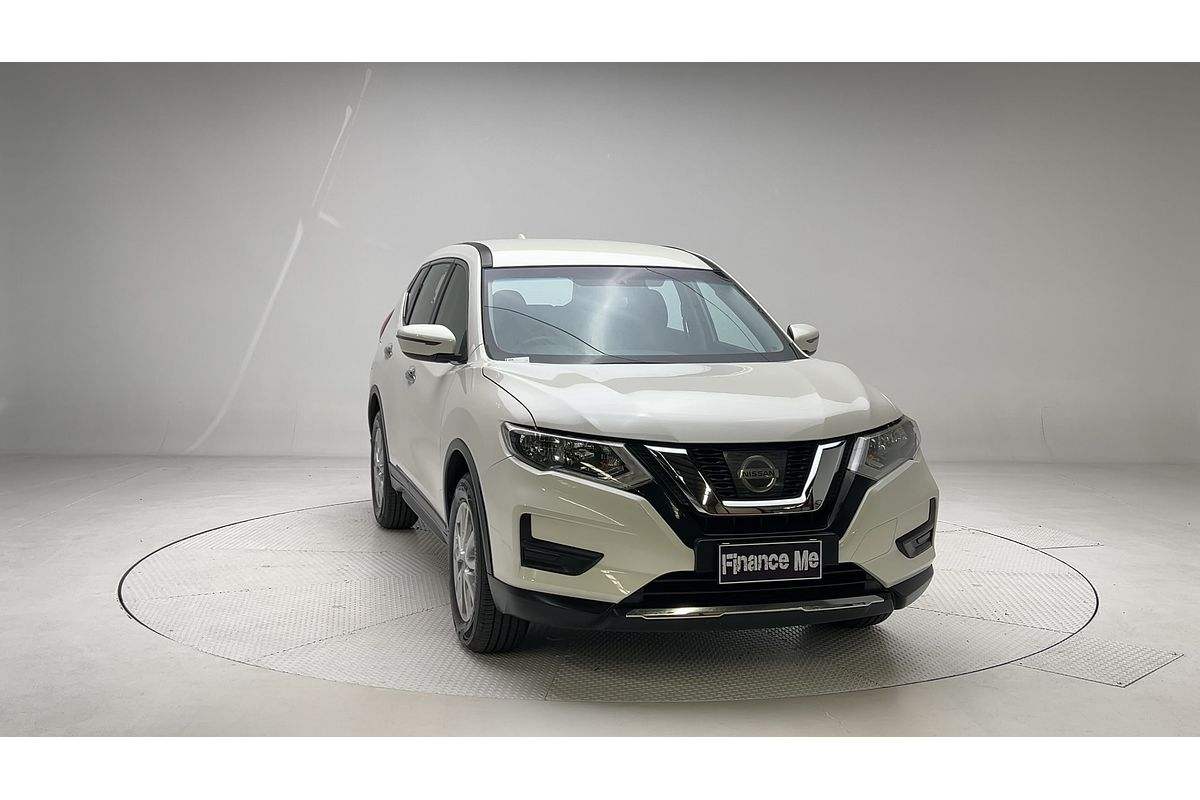 2020 Nissan X-TRAIL ST T32 Series III