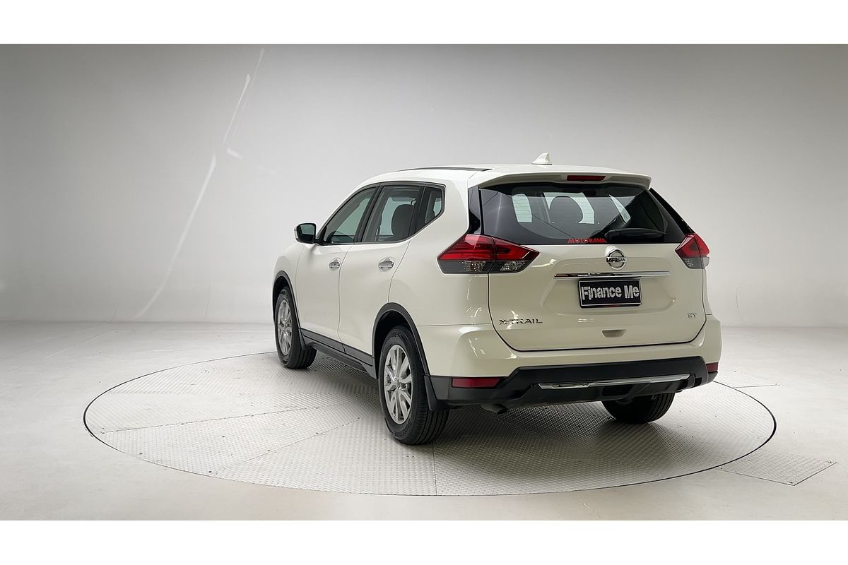 2020 Nissan X-TRAIL ST T32 Series III