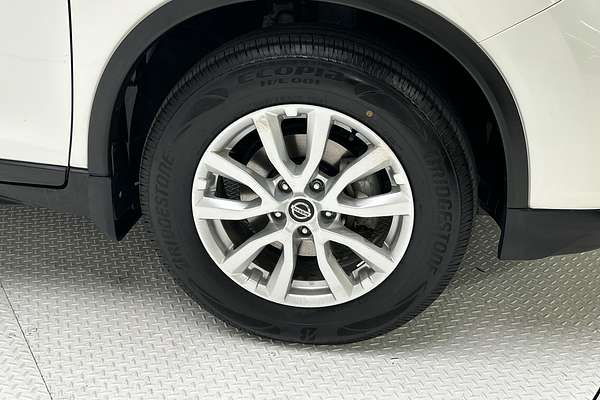 2020 Nissan X-TRAIL ST T32 Series III
