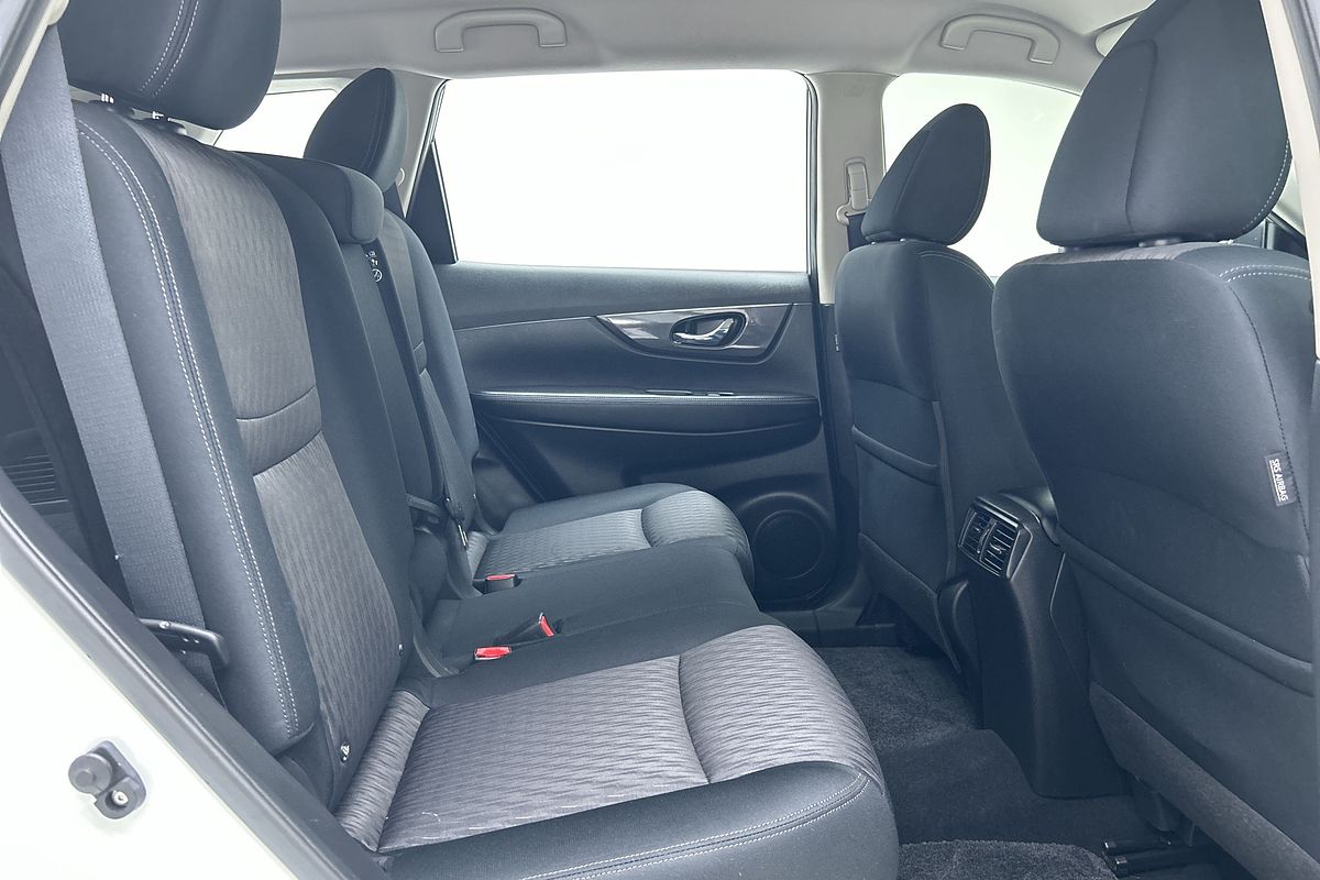 2020 Nissan X-TRAIL ST T32 Series III