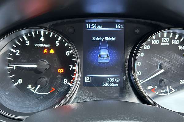 2020 Nissan X-TRAIL ST T32 Series III