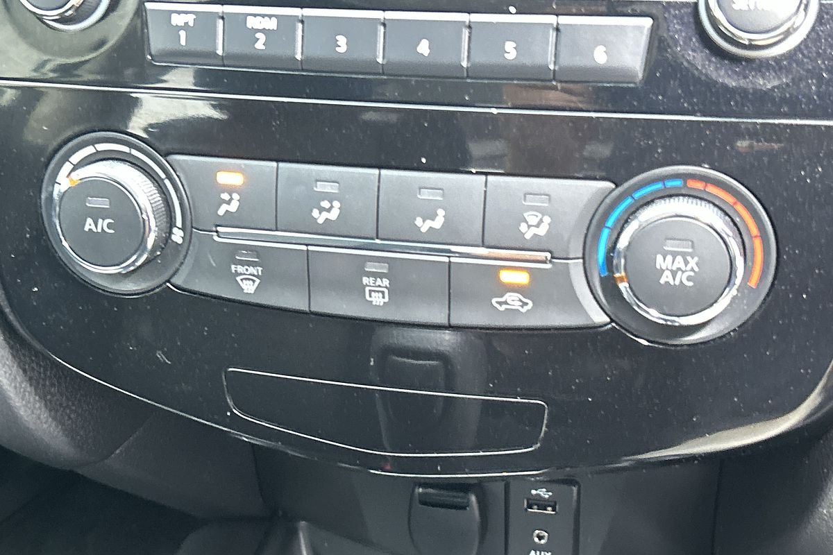 2020 Nissan X-TRAIL ST T32 Series III