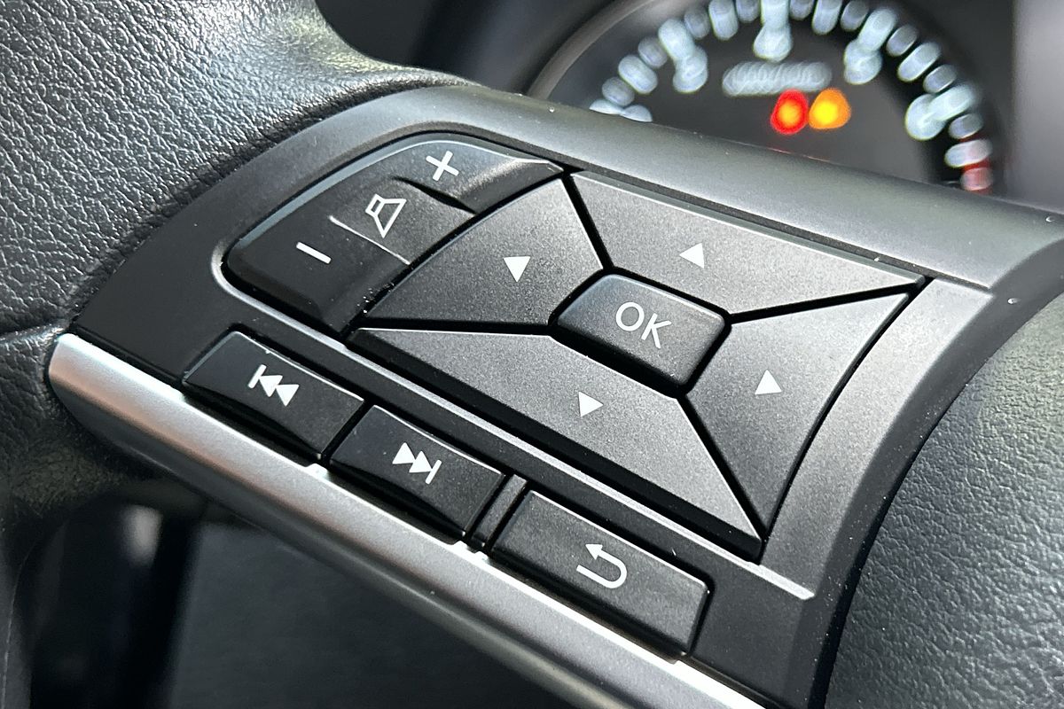 2020 Nissan X-TRAIL ST T32 Series III
