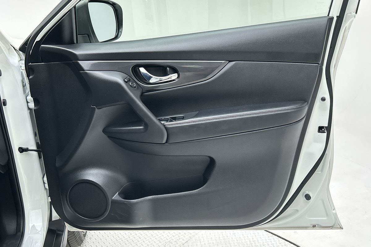 2020 Nissan X-TRAIL ST T32 Series III