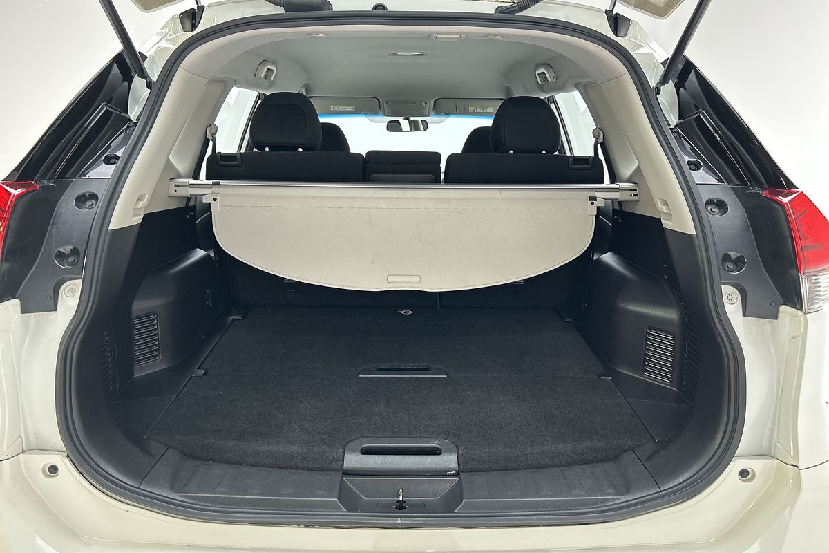 2020 Nissan X-TRAIL ST T32 Series III