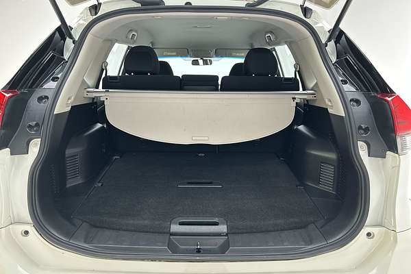 2020 Nissan X-TRAIL ST T32 Series III