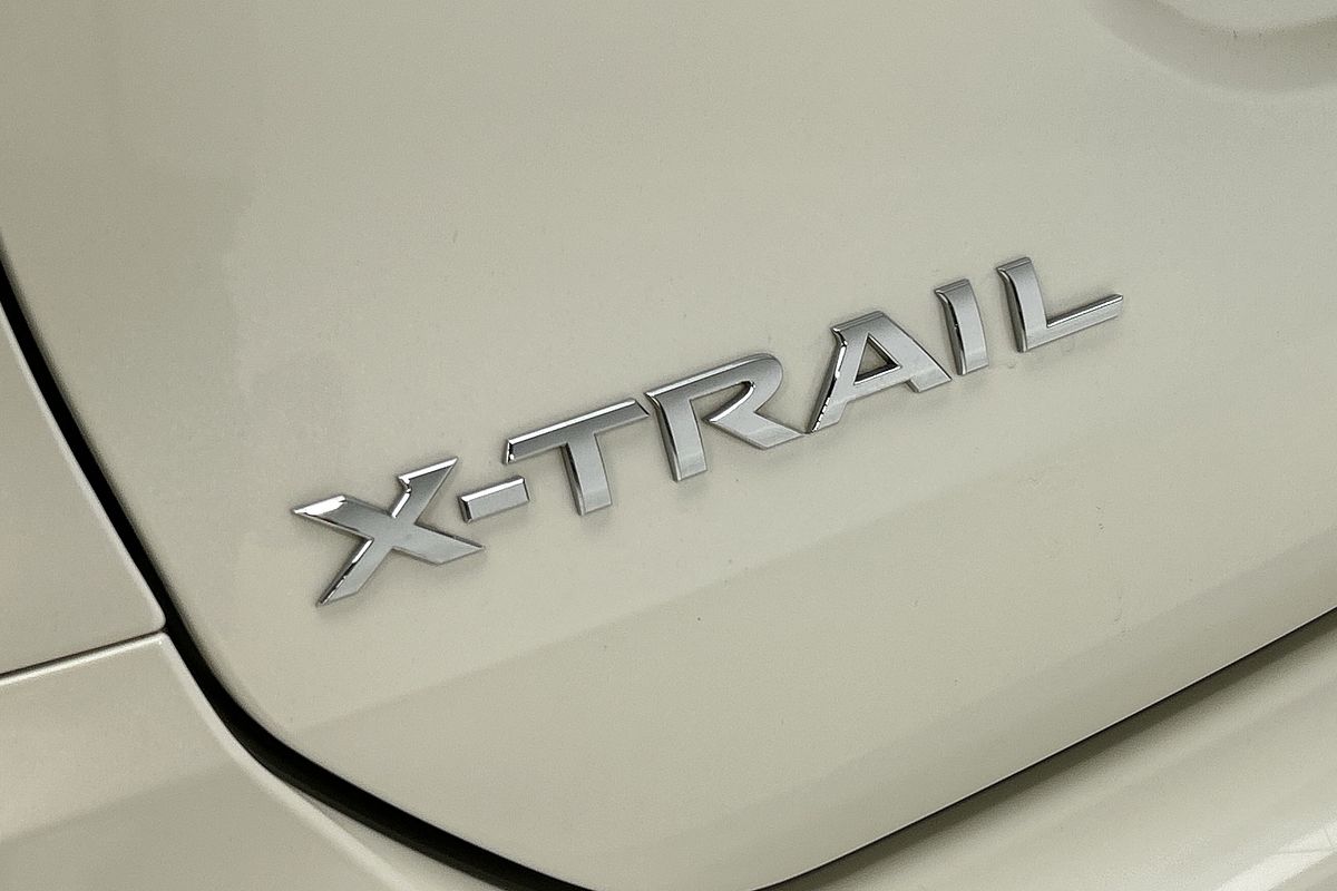 2020 Nissan X-TRAIL ST T32 Series III