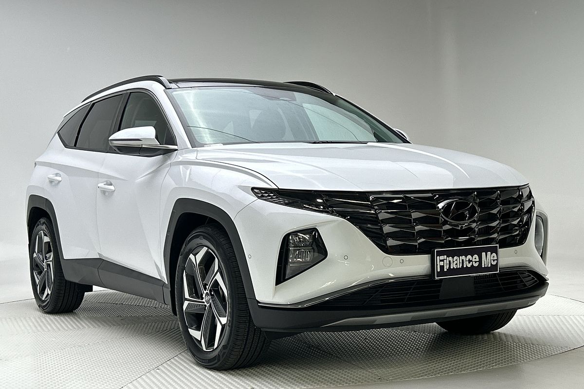 2022 Hyundai Tucson Highlander NX4.V1