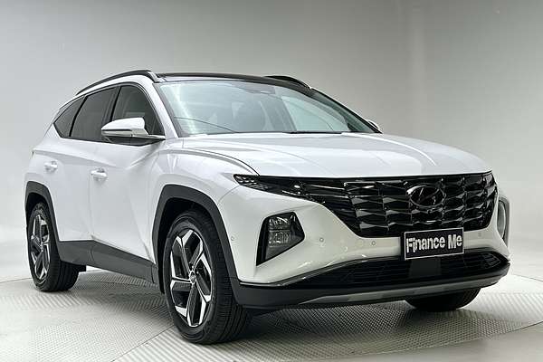 2022 Hyundai Tucson Highlander NX4.V1