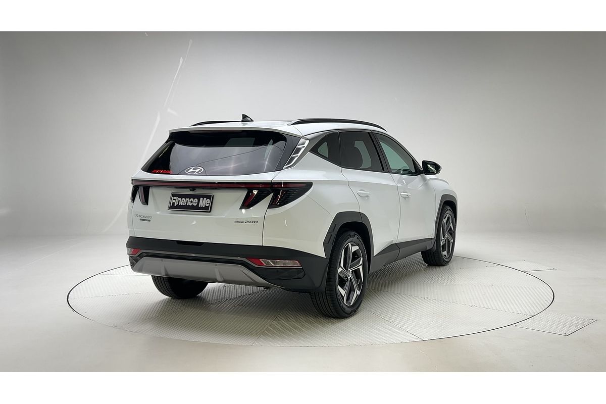 2022 Hyundai Tucson Highlander NX4.V1
