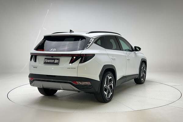 2022 Hyundai Tucson Highlander NX4.V1