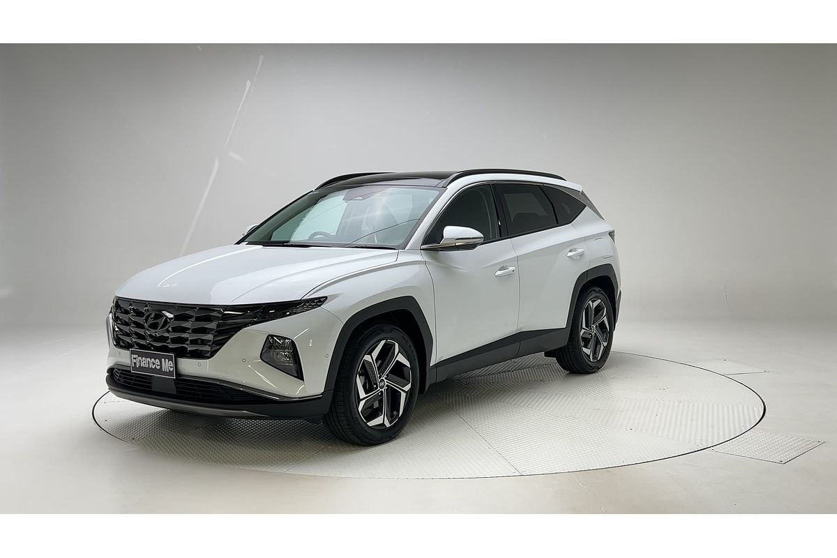 2022 Hyundai Tucson Highlander NX4.V1
