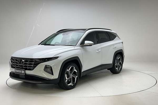2022 Hyundai Tucson Highlander NX4.V1