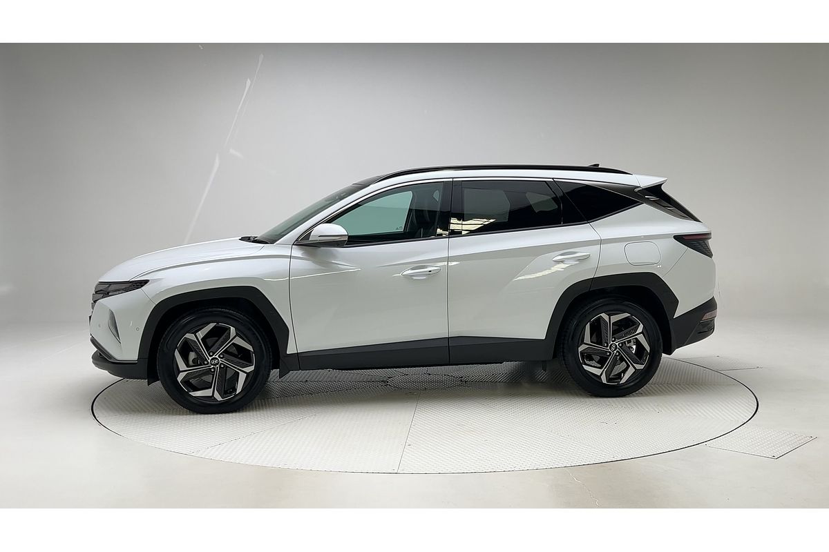 2022 Hyundai Tucson Highlander NX4.V1
