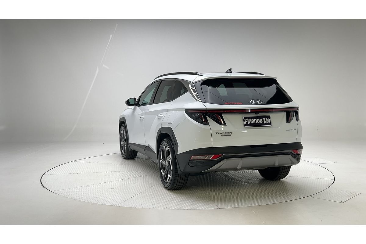 2022 Hyundai Tucson Highlander NX4.V1
