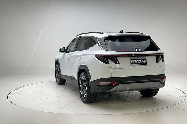 2022 Hyundai Tucson Highlander NX4.V1