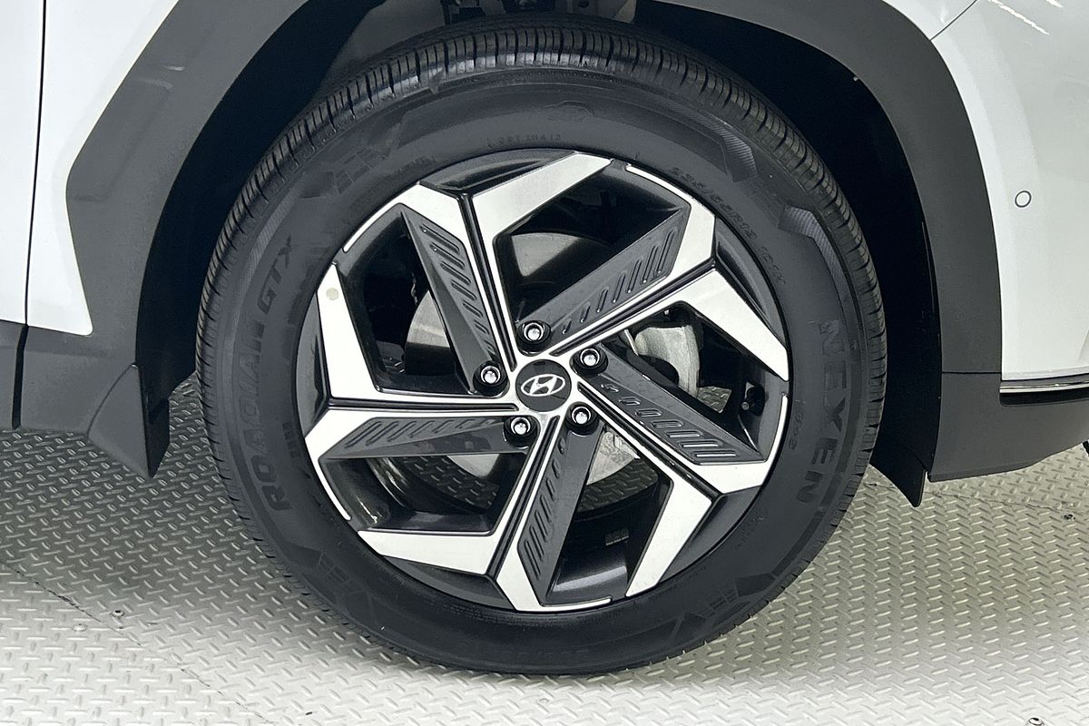 2022 Hyundai Tucson Highlander NX4.V1
