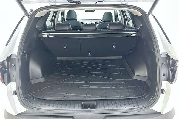 2022 Hyundai Tucson Highlander NX4.V1