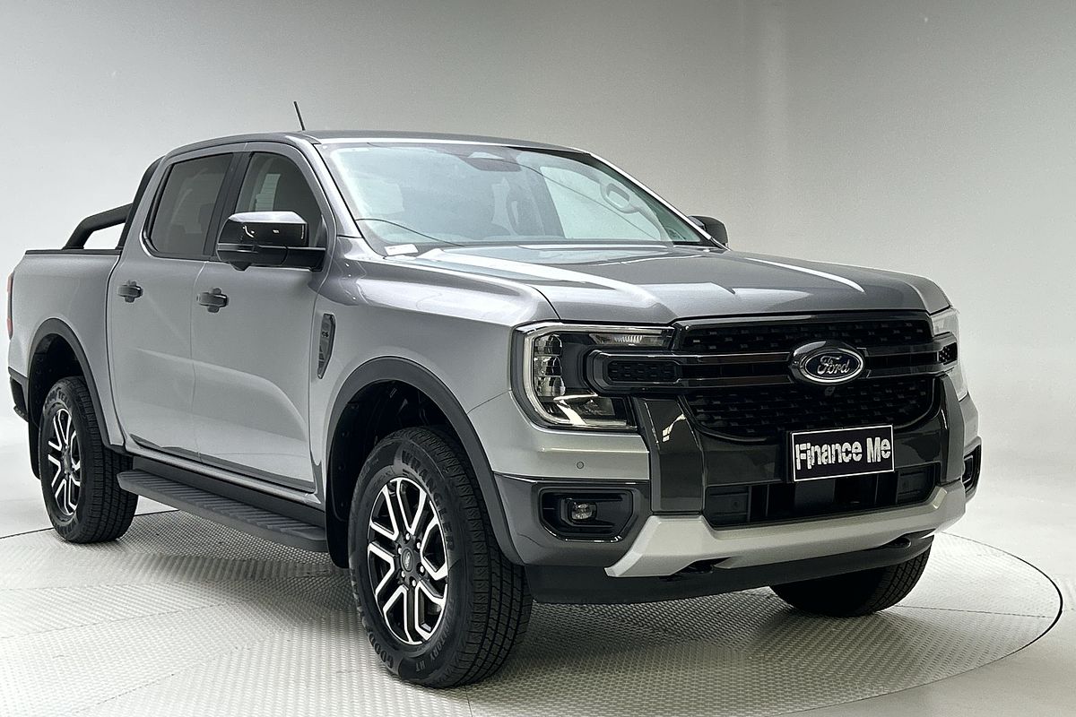 2024 Ford Ranger Sport 4X4 3.0L