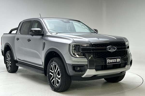 2024 Ford Ranger Sport 4X4 3.0L