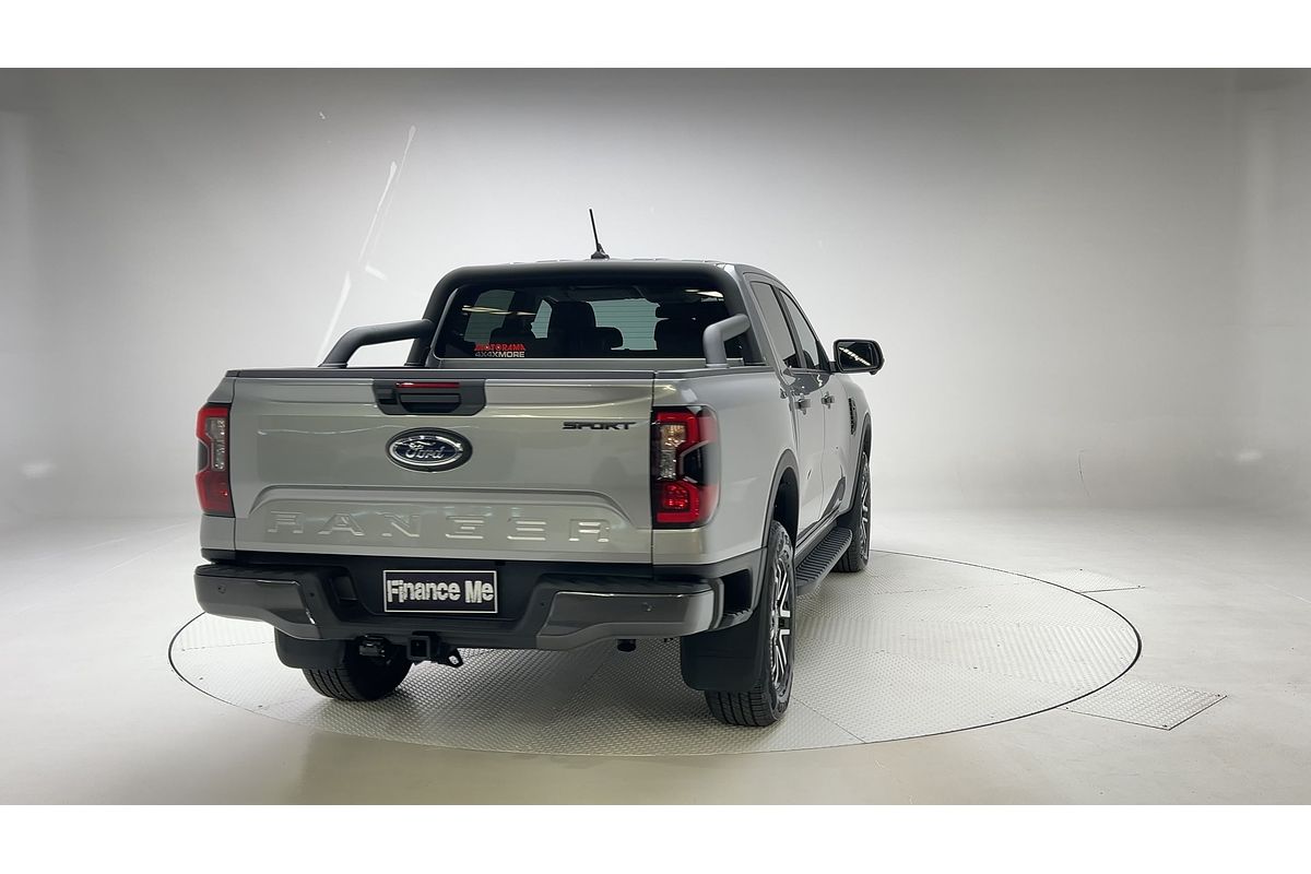 2024 Ford Ranger Sport 4X4 3.0L