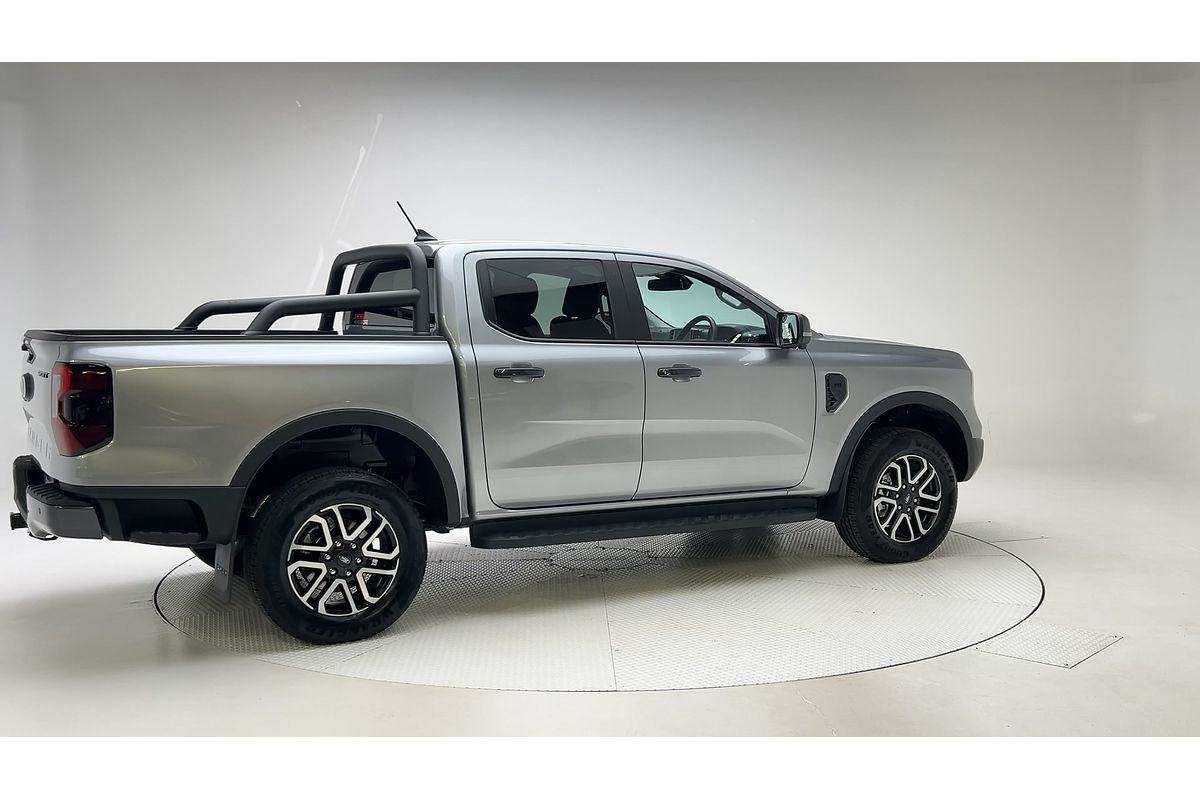 2024 Ford Ranger Sport 4X4 3.0L