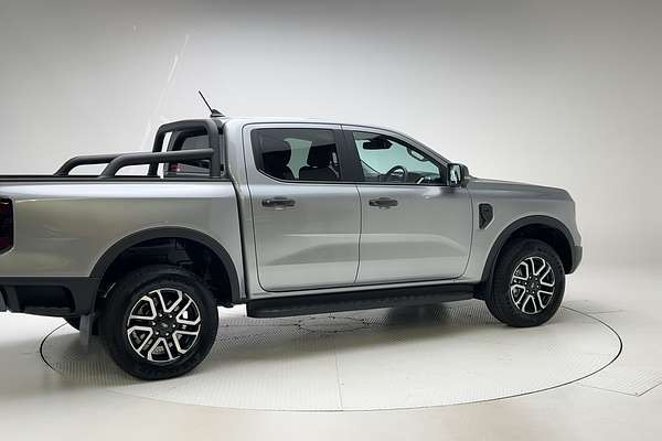 2024 Ford Ranger Sport 4X4 3.0L