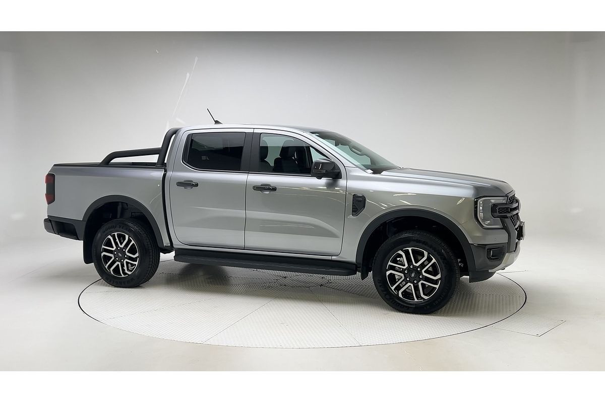 2024 Ford Ranger Sport 4X4 3.0L