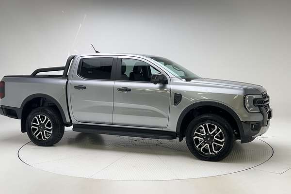 2024 Ford Ranger Sport 4X4 3.0L