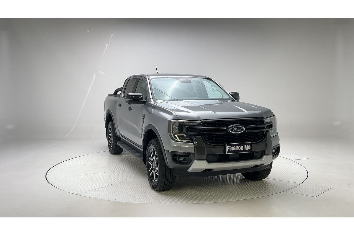 2024 Ford Ranger Sport 4X4 3.0L
