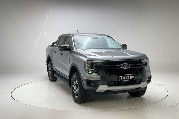 2024 Ford Ranger Sport 4X4 3.0L