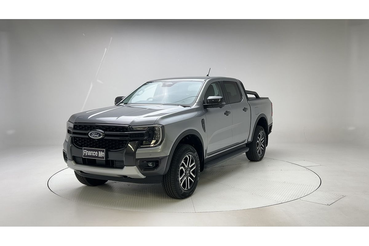 2024 Ford Ranger Sport 4X4 3.0L