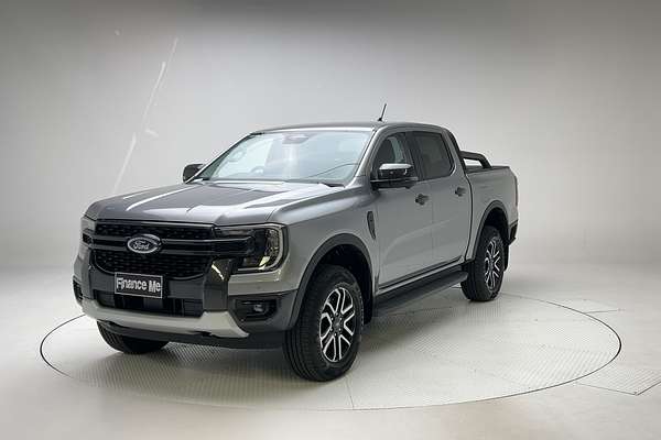 2024 Ford Ranger Sport 4X4 3.0L