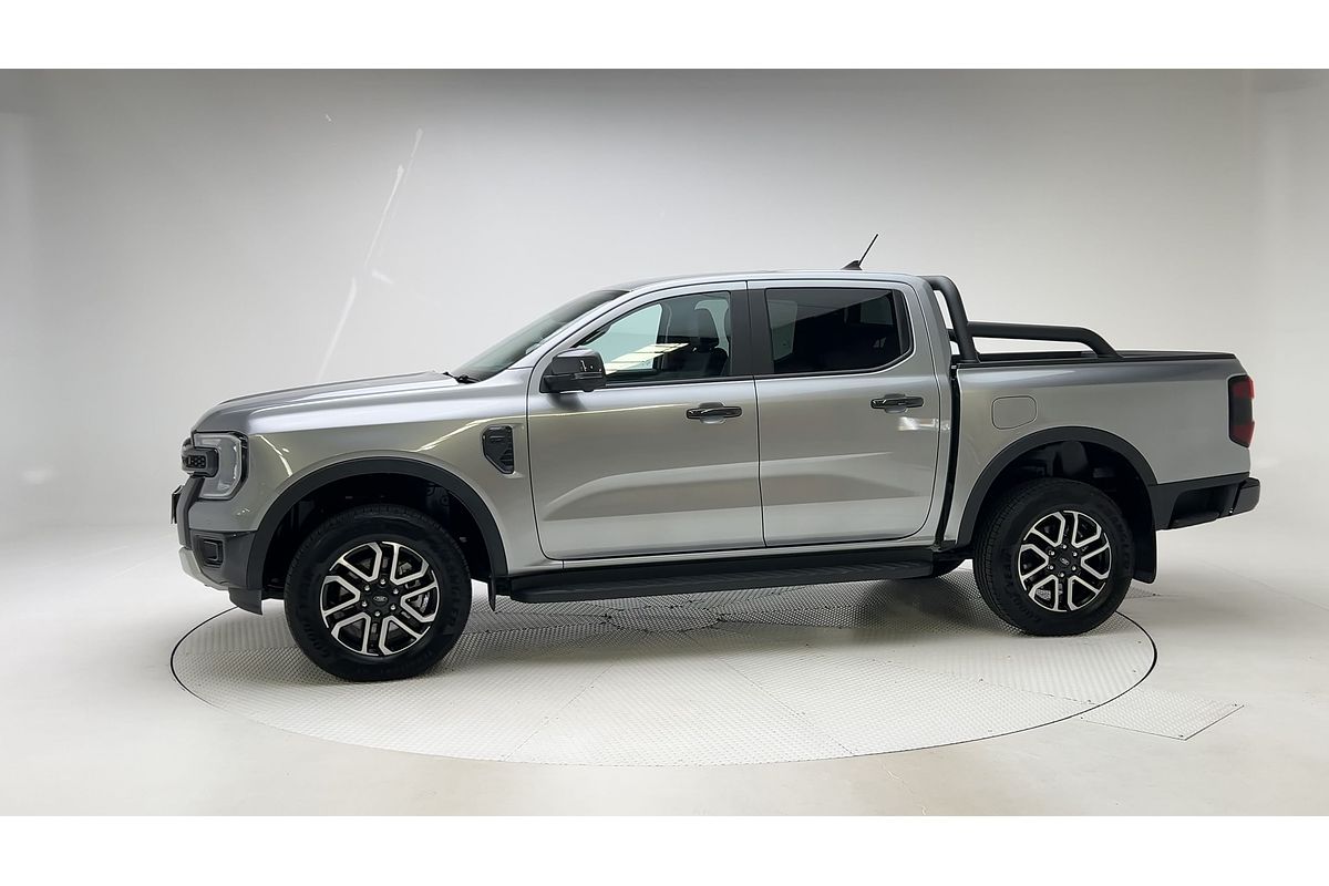 2024 Ford Ranger Sport 4X4 3.0L