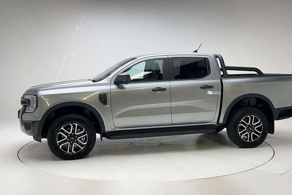 2024 Ford Ranger Sport 4X4 3.0L