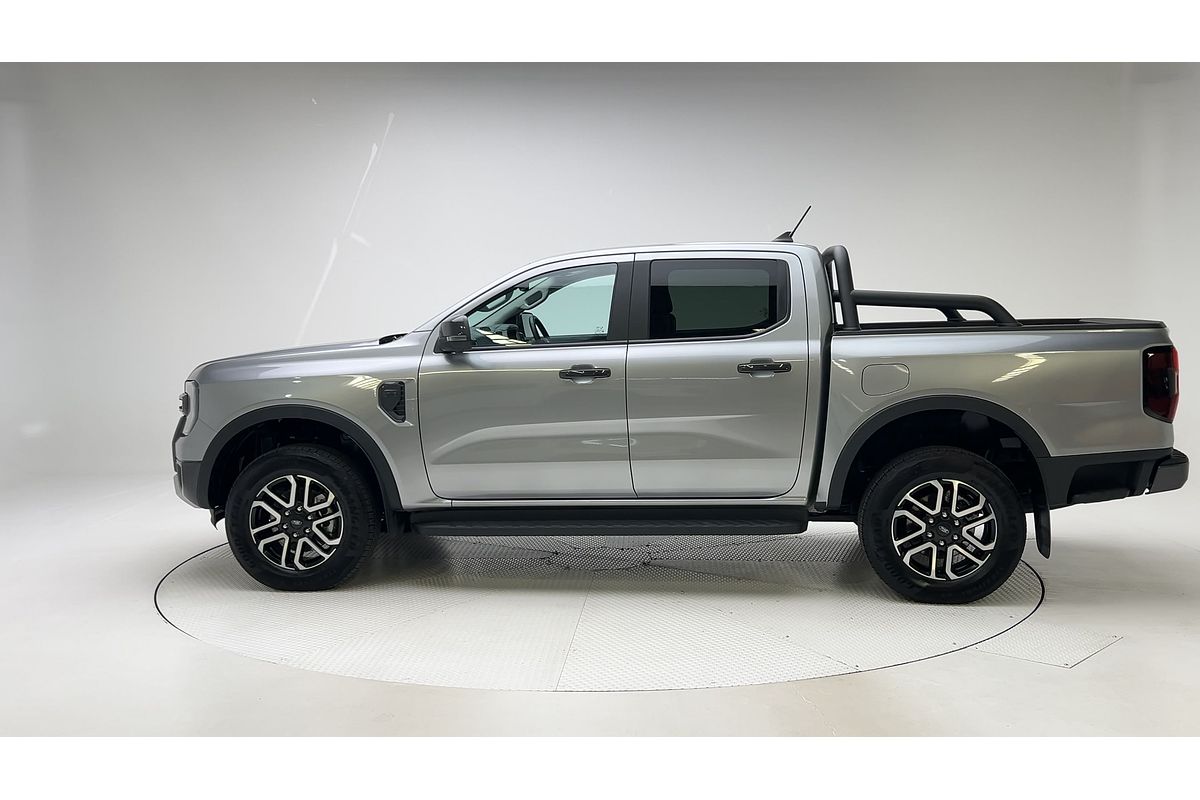 2024 Ford Ranger Sport 4X4 3.0L