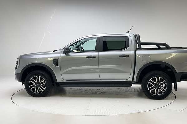 2024 Ford Ranger Sport 4X4 3.0L